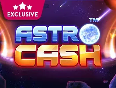 Astro Cash - Hold & Win™ 