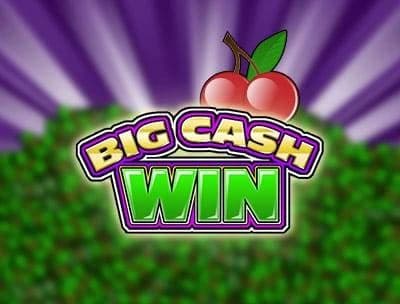 Play Big Cash Win