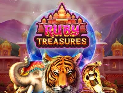 Play Ruby Treasures