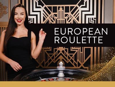 Live European Roulette