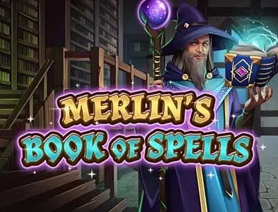 Merlin’s Book of Spells 