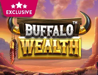 Buffalo Wealth Hold & Win™ 