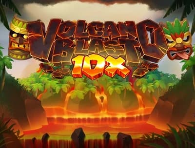 Play Volcano Blast 10X