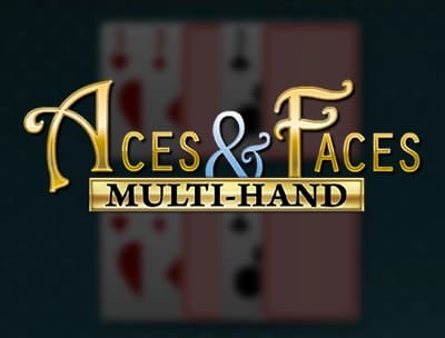 Play Aces and Faces Multi-Hand