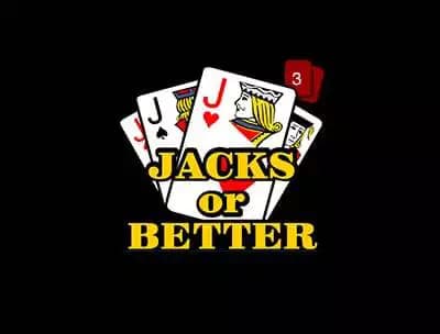 Jacks or Better 3 Hand