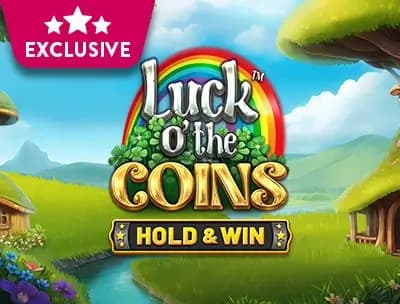 Luck o The Coins