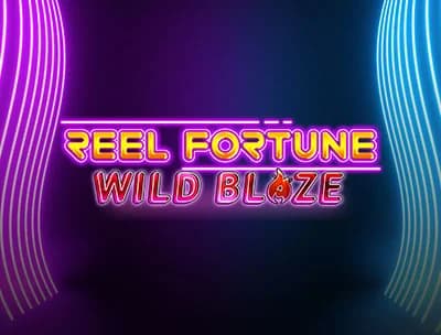 Reel Fortune Wild Blaze