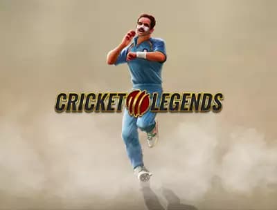 New Online Slot Game: Play Cricket Legends at Slots.lv