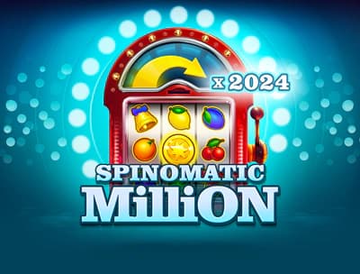 Spinomatic Million