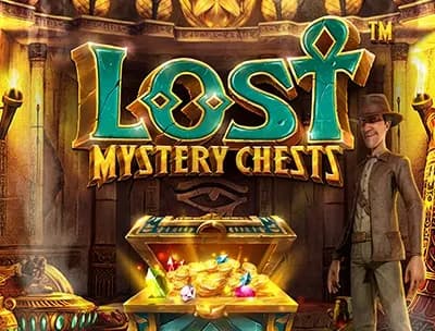 Lost: Mystery Chests 