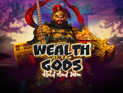 Wealth of the Gods Hold and Win 