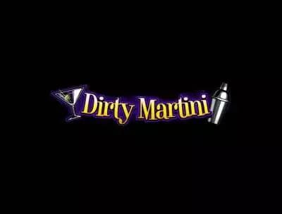 Dirty Martini