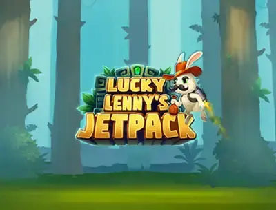 Lucky Lenny’s Jetpack