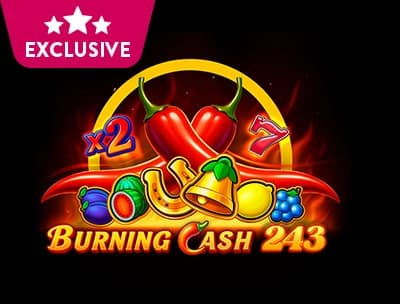 Burning Cash 243