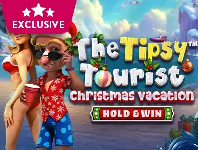 The Tipsy Tourist Christmas Vacation
