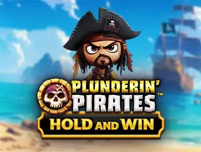 Plunderin' Pirates- Hold and Win