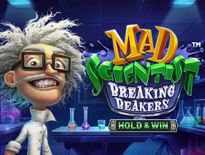 Mad Scientist: Breaking Beakers 