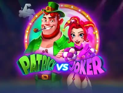 Patrick vs Joker 