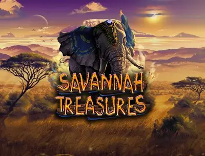 Play Savannah Treasures