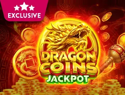 Dragon Coins Jackpot