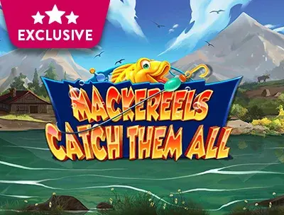 Mackereels Catch Them All