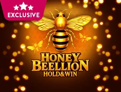 Honey Beellion Hold And Win 