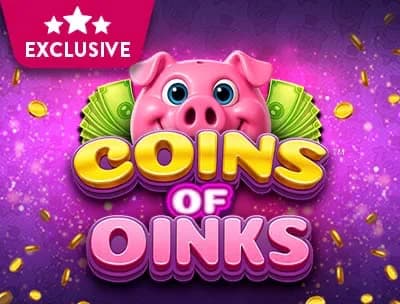 Coins of Oinks