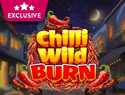 Chilli Wild Burn 
