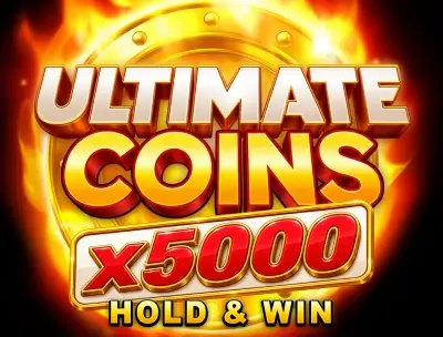Ultimate Coins x5000: Hold And Win JP