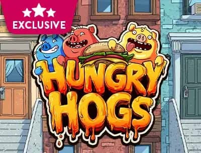 Hungry Hogs