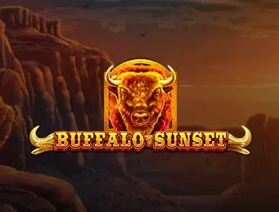 Buffalo Sunset 