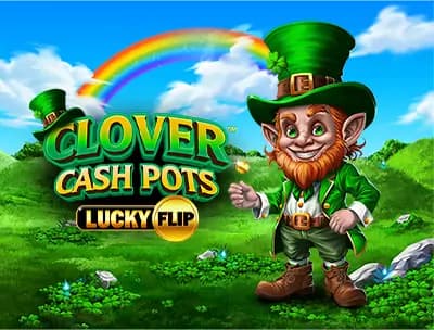 Clover Cash Pots Lucky Flip