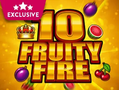 10 Fruity fire