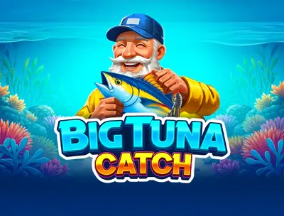 Big Tuna Catch 