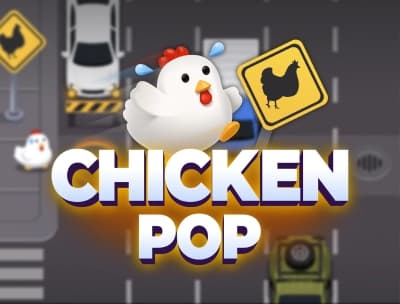 Chicken POP