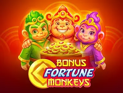 Bonus Fortune Monkeys
