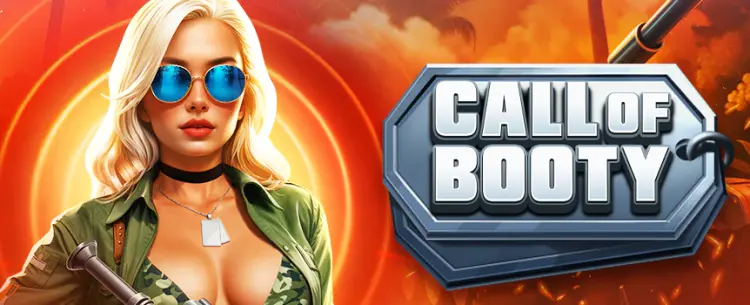 Call Of Booty 