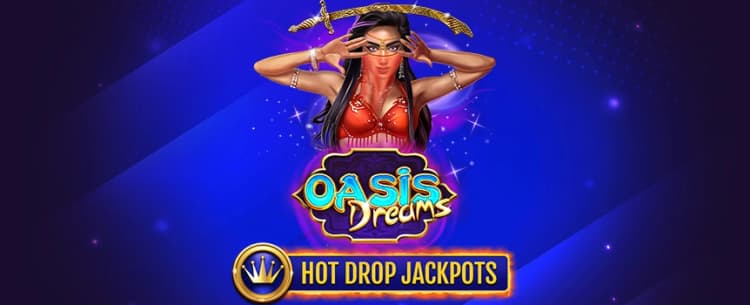 Play Oasis Dreams