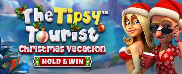 The Tipsy Tourist Christmas Vacation