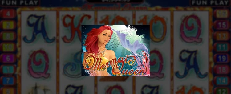Mermaid Queen