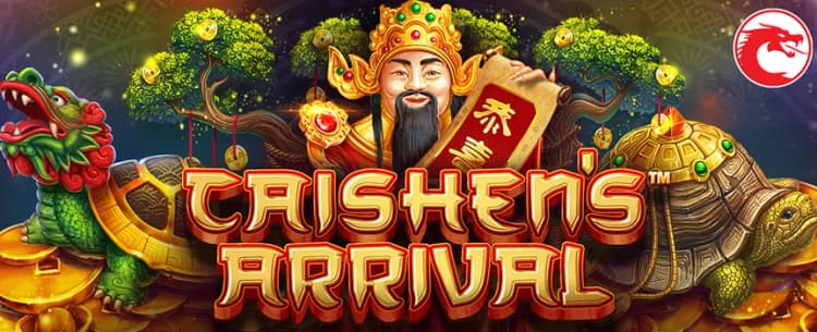 Caishen's Arrival 
