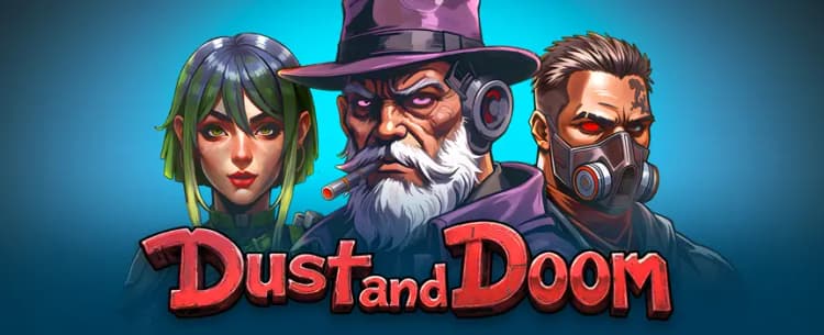 Dust and Doom 