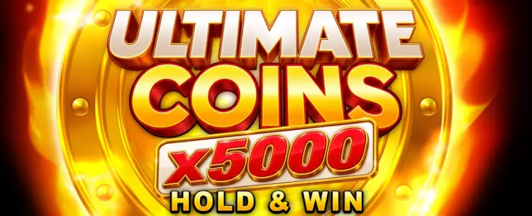 Ultimate Coins x5000: Hold And Win JP