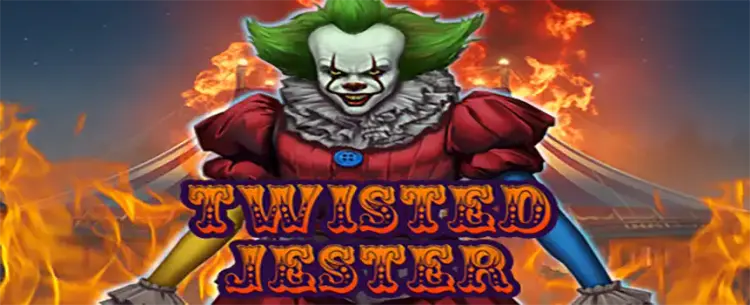 Twisted Jester