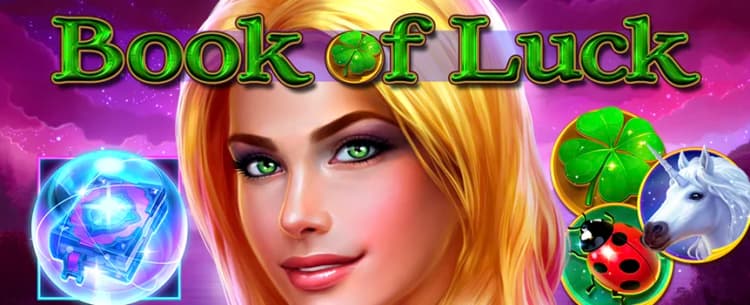 Book of Luck 