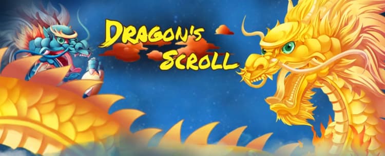 Dragon Scroll