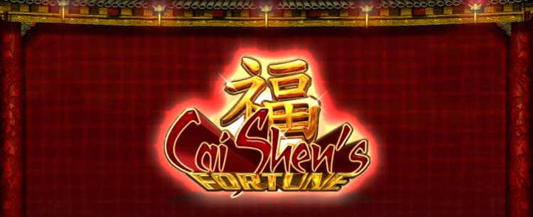 Play Caishen's Fortune