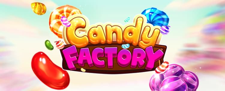 Play Candy Factory