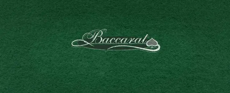 Classic Baccarat