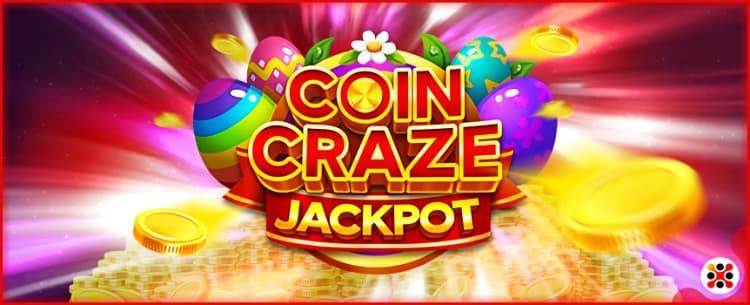 Coin Craze Jackpot
